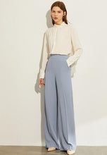 Load image into Gallery viewer, Solid Loose Wide Leg High Waist Trousers