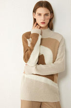 Load image into Gallery viewer, Turtleneck Loose Sweater