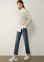 Load image into Gallery viewer, Vintage Oneck Tweed Sweater